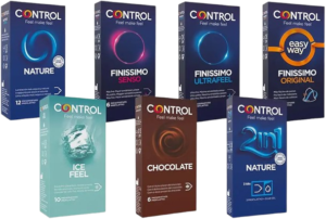 Preservativi CONTROL