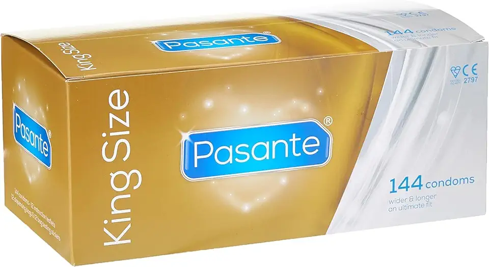 preservativi PASANTE
