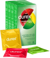 Preservativi alla frutta